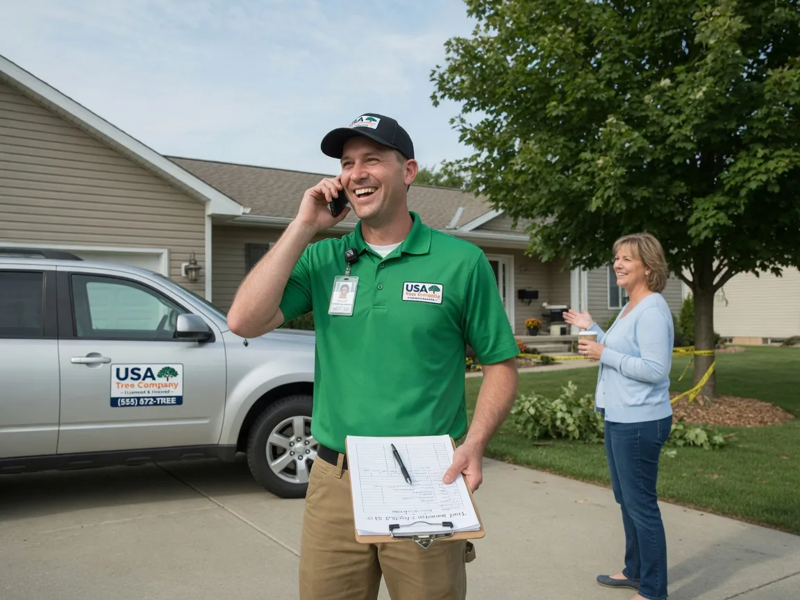 Tree Care Belle Plaine, MN FAQs